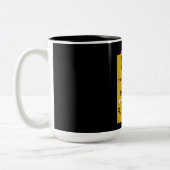 Tasse 2 Couleurs Thomas Paine (Gauche)