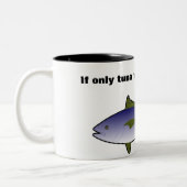 Tasse 2 Couleurs Thon (Gauche)