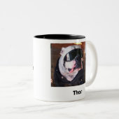 Tasse 2 Couleurs Thor (Devant droit)