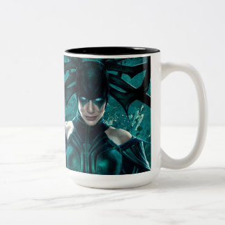 Tasse 2 Couleurs Thor : Ragnarok| Closeup de caractères Hela
