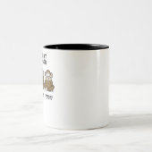 Tasse 2 Couleurs Three Wise Monkeys (Centre)