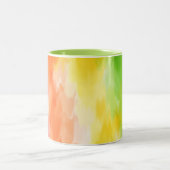 Tasse 2 Couleurs Tie Dye (Centre)