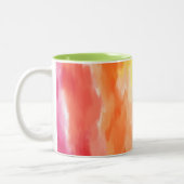 Tasse 2 Couleurs Tie Dye (Gauche)