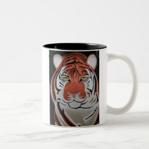TASSE 2 COULEURS TIGER