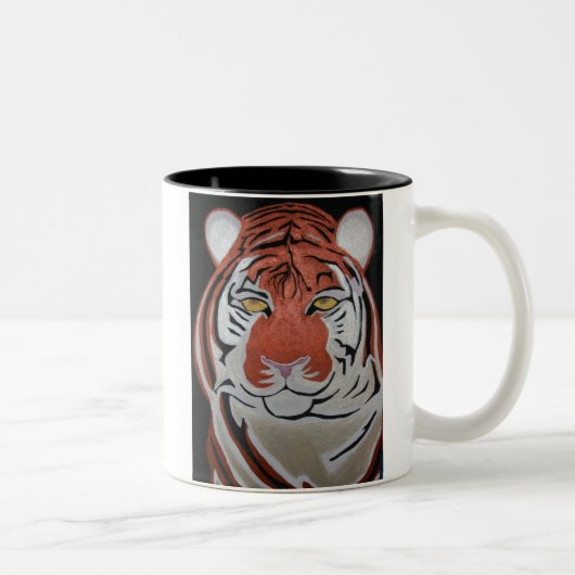 TASSE 2 COULEURS TIGER (Droit)