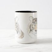 Tasse 2 Couleurs Tiger - 2024 (Centre)