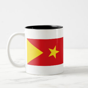 Tasse 2 Couleurs Tigray