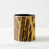 Tasse 2 Couleurs tigre (Centre)