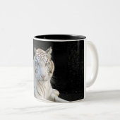 Tasse 2 Couleurs Tigre (Devant droit)