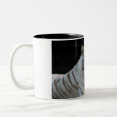 Tasse 2 Couleurs Tigre (Gauche)