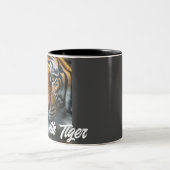 Tasse 2 Couleurs Tigre (Centre)