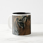 Tasse 2 Couleurs Tigre CUB (Devant gauche)
