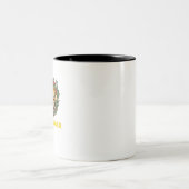 Tasse 2 Couleurs Tigre facile (Centre)