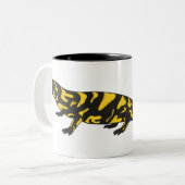 Tasse 2 Couleurs Tigre salamandre (Devant gauche)