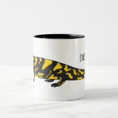 Tasse 2 Couleurs Tigre salamandre (Centre)