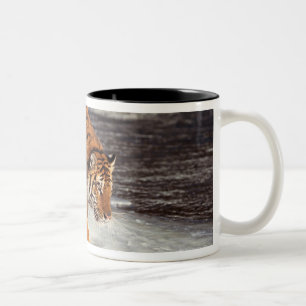 Tasse 2 Couleurs Tigre sibérien