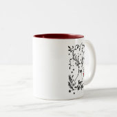 Tasse 2 Couleurs Tipsy et Bright Deer (Devant droit)