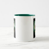 Tasse 2 Couleurs Tir de groupe Harry Potter Ron Hermione Dobby (Centre)