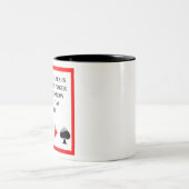 TASSE 2 COULEURS TISONNIER (Centre)