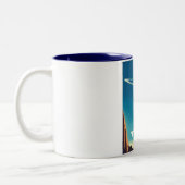 Tasse 2 Couleurs Titan (Gauche)