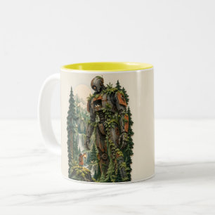 Tasse 2 Couleurs Titan de papier