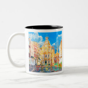 Tasse 2 Couleurs Tiverton