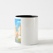 Tasse 2 Couleurs Tiverton (Centre)