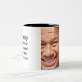 Tasse 2 Couleurs Todd méchant (Centre)