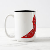 Tasse 2 Couleurs together we will overcome (Gauche)