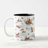 TASSE 2 COULEURS TOLLERS (Gauche)