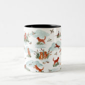 TASSE 2 COULEURS TOLLERS (Centre)