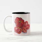 Tasse 2 Couleurs Tomates (Gauche)