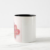 Tasse 2 Couleurs Tomates (Centre)