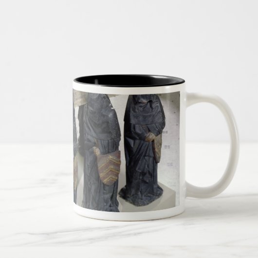 Tasse 2 Couleurs Tombe de pot de Philippe (Droit)