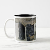 Tasse 2 Couleurs Tombe de pot de Philippe (Gauche)