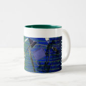 Tasse 2 Couleurs Tools de docteur (Devant droit)