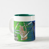 Tasse 2 Couleurs Tools de docteur (Devant gauche)