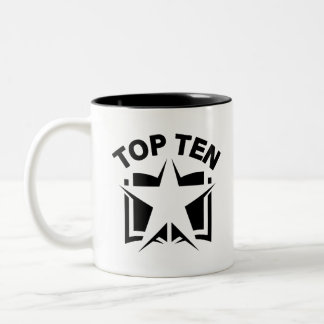 Tasse 2 Couleurs Top 10