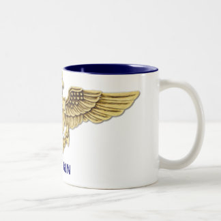 Tasse 2 Couleurs Top Gun
