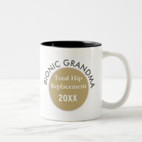 Top pick ! Bouton bionique GRANDMA (remplacement d