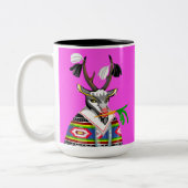 Tasse 2 Couleurs Torba cu capra olteneasca (Gauche)