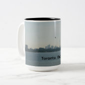 Tasse 2 Couleurs Toronto (Devant gauche)