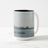 Tasse 2 Couleurs Toronto (Devant droit)