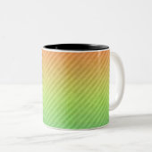 Tasse 2 Couleurs Tortue (Devant droit)