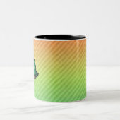 Tasse 2 Couleurs Tortue (Centre)