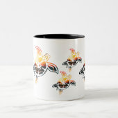 Tasse 2 Couleurs Tortue (Centre)