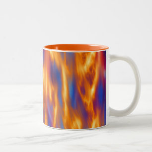 Tasse 2 Couleurs Torturé par Kenneth Yoncich