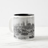 Tasse 2 Couleurs Torun, Pologne (Devant gauche)