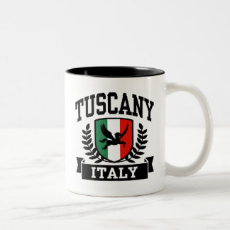 Tasse 2 Couleurs Toscane