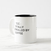 TASSE 2 COULEURS TOTALEMENT COMMANDÉ PAR LE CAFÉ (Devant gauche)